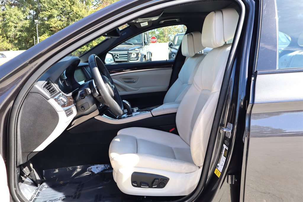 Used 2014 BMW 535i Sedan RWD image 14