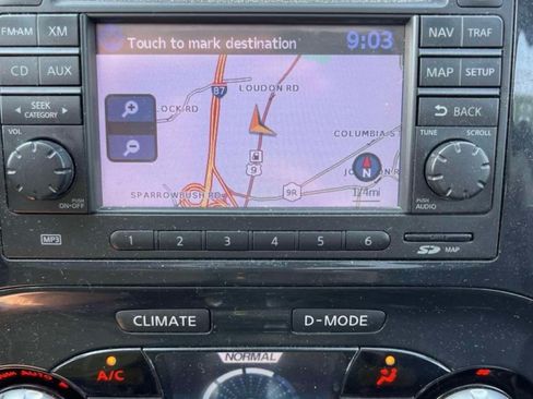 Used 2012 Nissan Juke SL AWD/4WD image 4