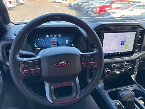 Used 2024 Ford F150 XLT w/ Equipment Group 302A MID image 9