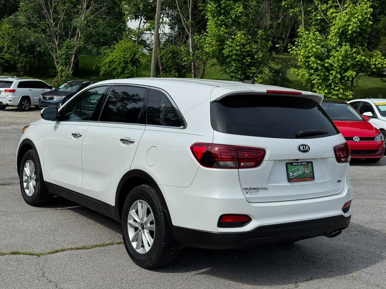 Used 2019 Kia Sorento FWD image 7