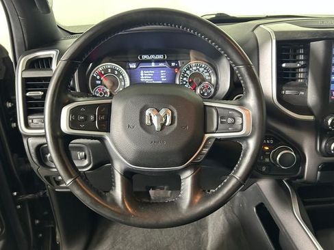 Used 2021 RAM 1500 Big Horn AWD/4WD image 15