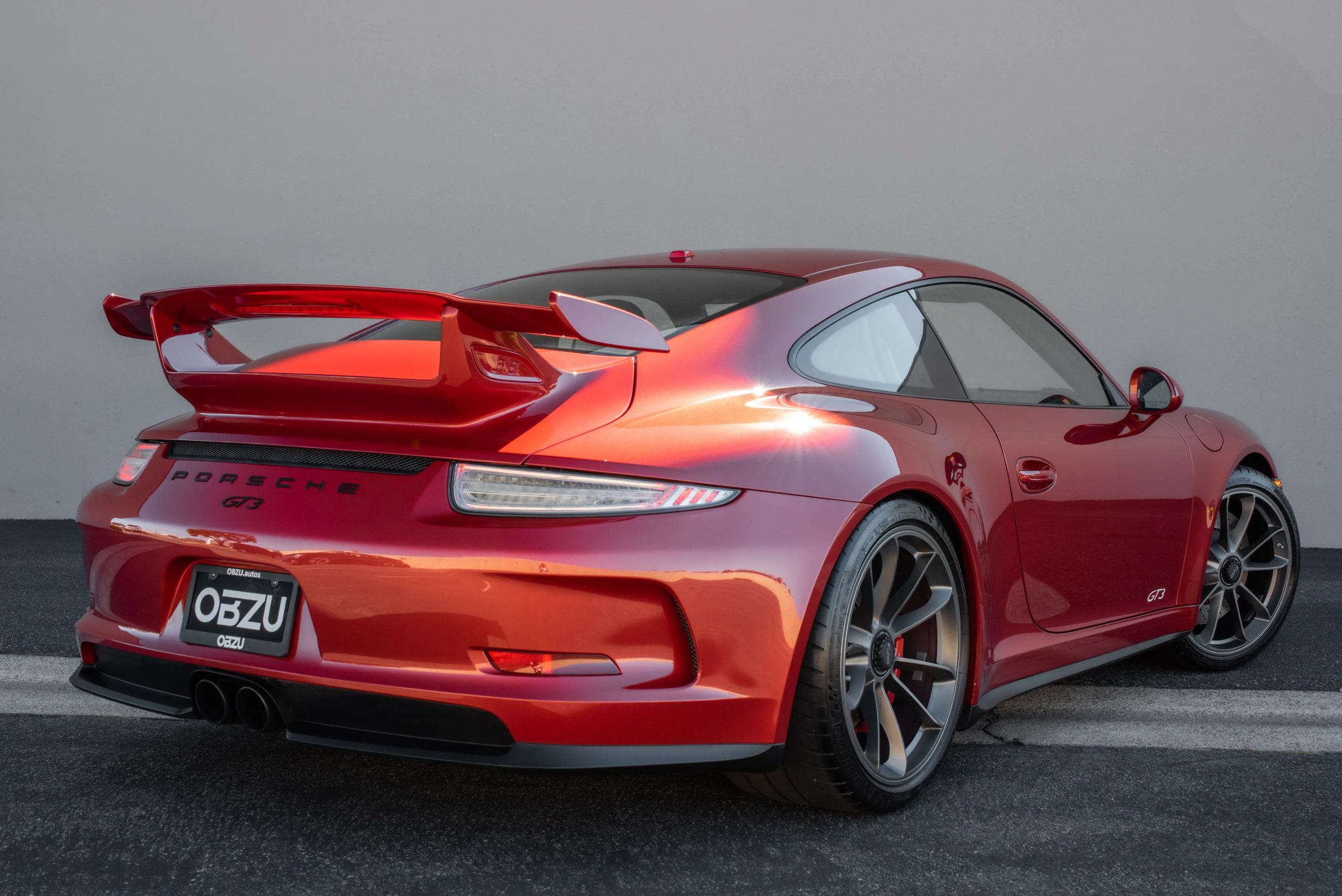 Used 2014 Porsche 911 GT3 RWD image 26