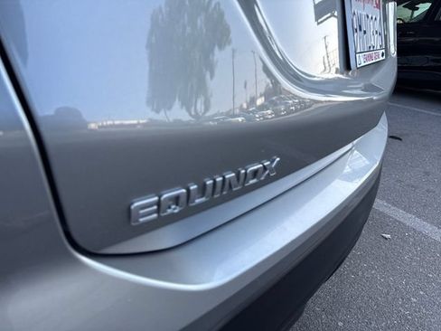 Certified 2024 Chevrolet Equinox LS FWD image 30
