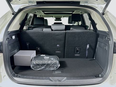 New 2026 MAZDA CX-90 3.3 Turbo w/ Premium Sport Pkg image 16