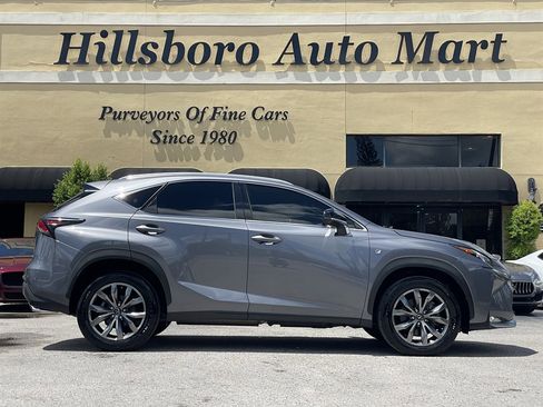 Used 2017 Lexus NX 200t F Sport image 4