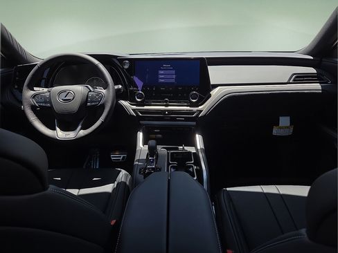 New 2026 Lexus TX 350 AWD image 16