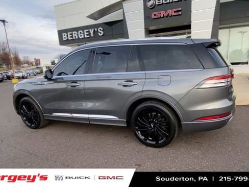 Used 2021 Lincoln Aviator Reserve w/ Equipment Group 208A image 8