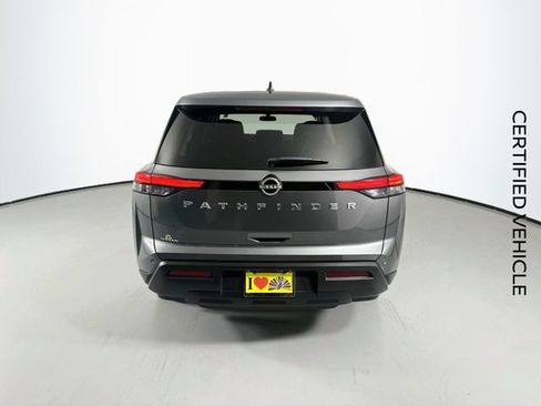 Certified 2023 Nissan Pathfinder S FWD image 8