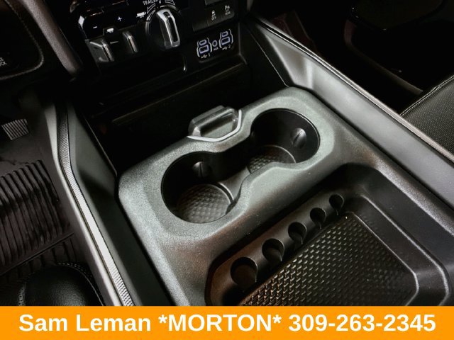 Used 2024 RAM 1500 Rebel w/ Rebel Level 2 Equipment Group AWD/4WD image 36