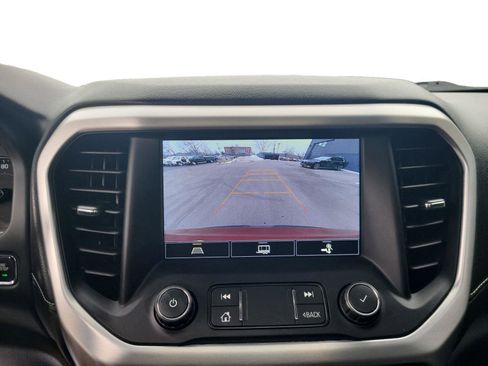 Used 2021 GMC Acadia SLT w/ Elevation Edition image 19