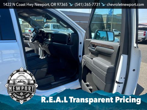 New 2026 GMC Sierra 1500 SLE w/ X31 Off-Road Package AWD/4WD image 30
