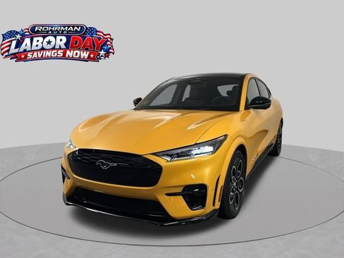 Used 2023 Ford Mustang Mach-E GT AWD/4WD image 1