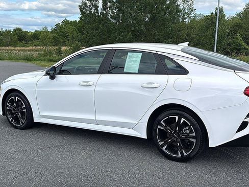 Used 2024 Kia K5 GT-Line w/ GT-Line Premium Package FWD image 9