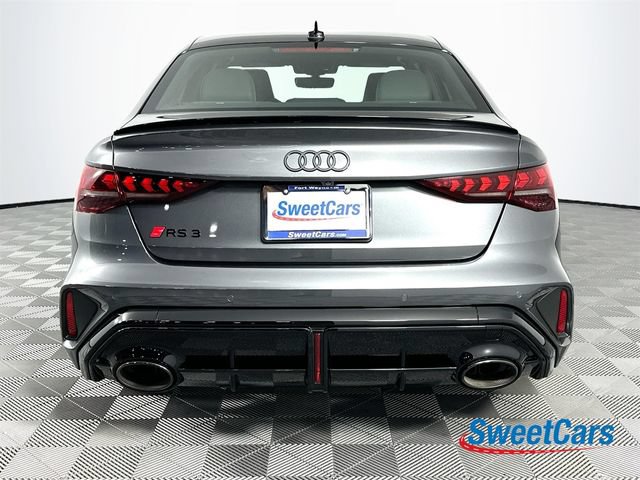 Used 2026 Audi RS 3 AWD/4WD image 6