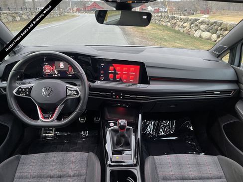 Used 2024 Volkswagen GTI SE image 4