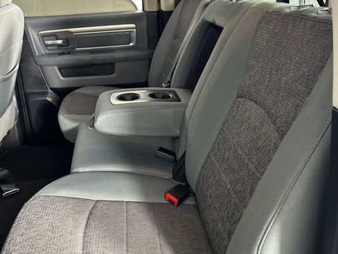 Used 2017 RAM 1500 Big Horn image 18