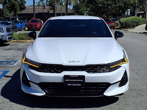 Certified 2022 Kia K5 GT-Line image 8