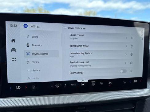New 2026 Ford Explorer Tremor w/ Tremor Convenience Package image 30