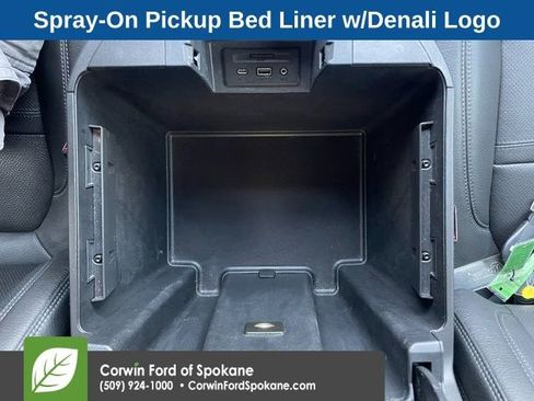 Used 2022 GMC Sierra 1500 Denali w/ Driver Alert Package II image 41