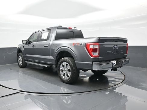 Used 2021 Ford F150 Lariat w/ FX4 Off-Road Package image 4