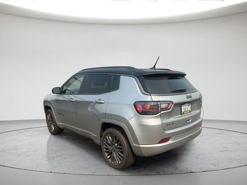 Used 2022 Jeep Compass High Altitude AWD/4WD image 8