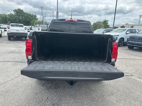 Used 2024 Chevrolet Colorado Trail Boss w/ Advanced Trailering Package AWD/4WD image 28