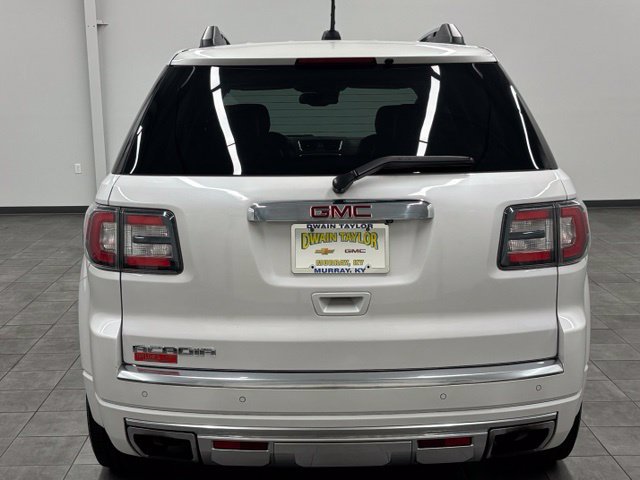 Used 2016 GMC Acadia Denali FWD image 3