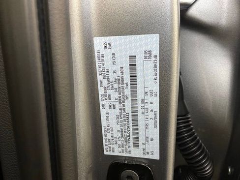 New 2025 Ford F150 XLT w/ Equipment Group 302A MID image 26