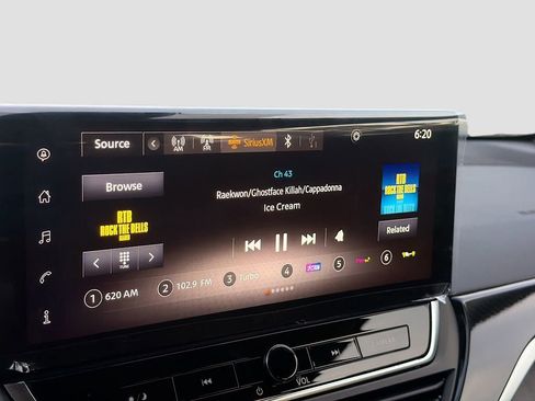 New 2025 Nissan Altima 2.5 SR w/ SR Premium Package image 14