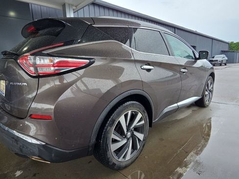 Used 2016 Nissan Murano Platinum FWD image 5