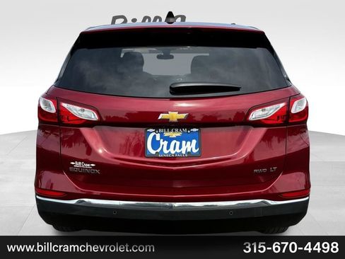 Used 2020 Chevrolet Equinox LT AWD/4WD image 39