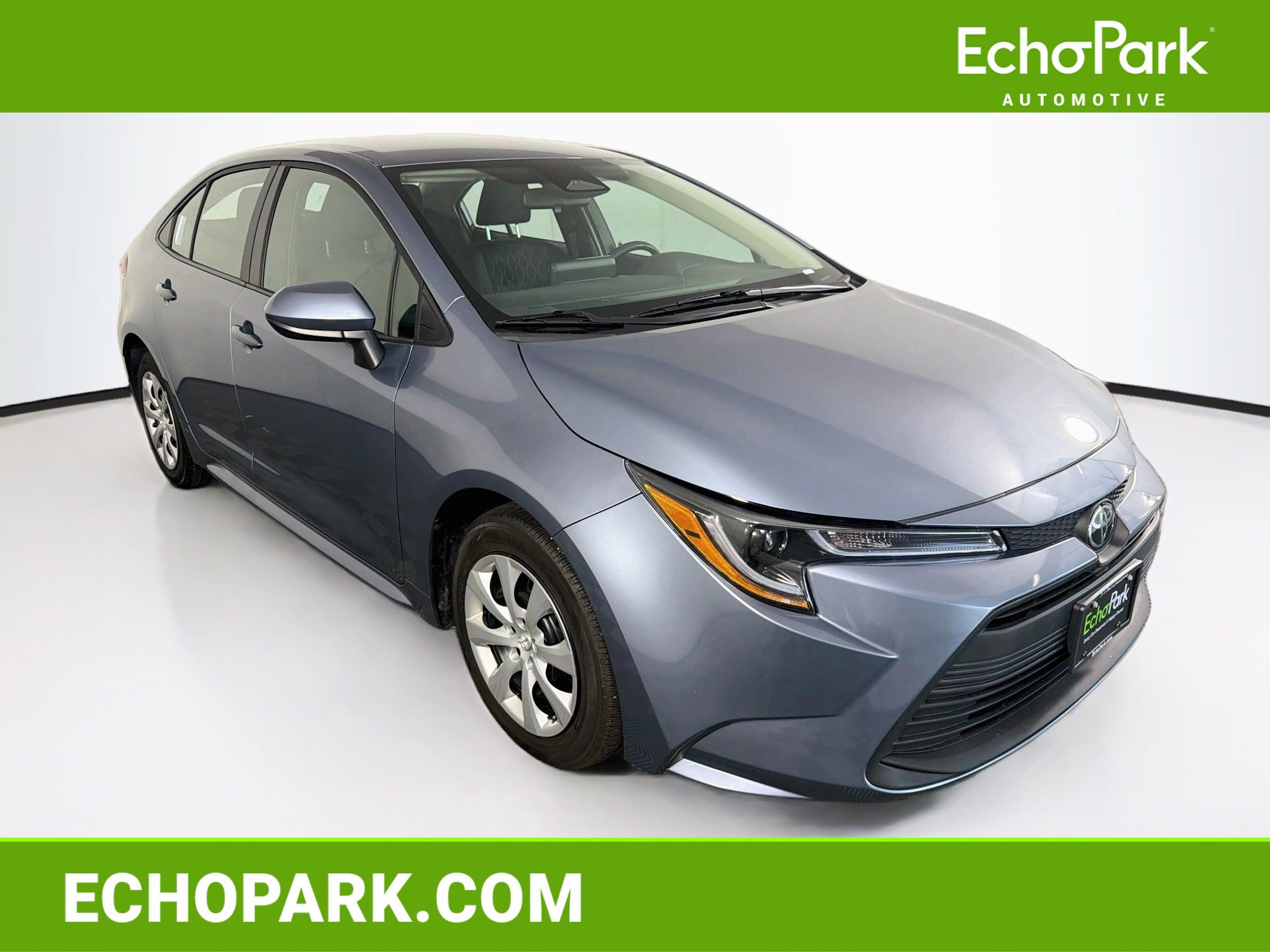 Used 2026 Toyota Corolla LE FWD image 1