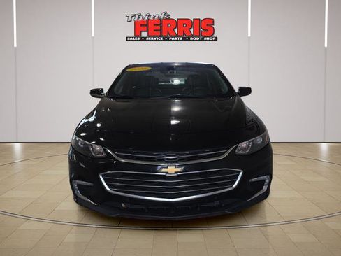 Used 2016 Chevrolet Malibu Hybrid w/ Leather Package FWD image 8