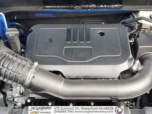 Certified 2024 Chevrolet Blazer LT w/ Convenience Package image 30