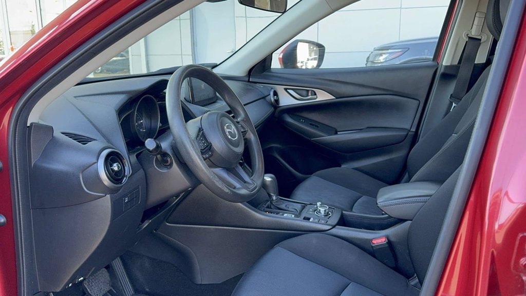 Used 2019 MAZDA CX-3 Sport AWD/4WD image 14