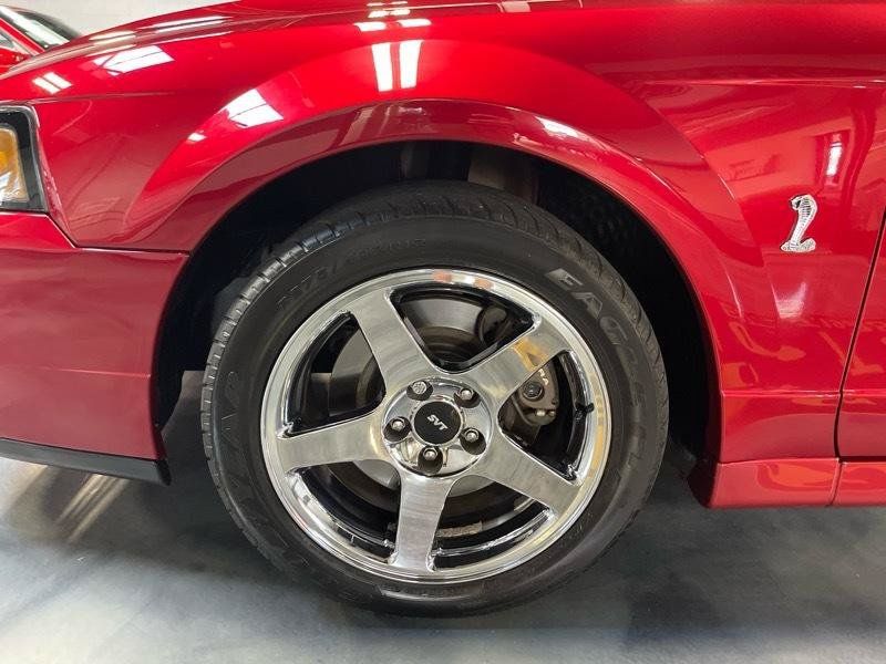 Used 2003 Ford Mustang Cobra RWD image 18