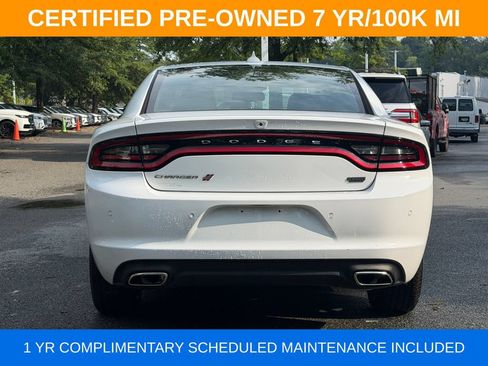 Used 2023 Dodge Charger SXT w/ Cold Weather Package AWD/4WD image 7