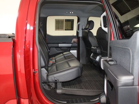 Used 2023 Ford F150 Lariat w/ Equipment Group 502A High image 34