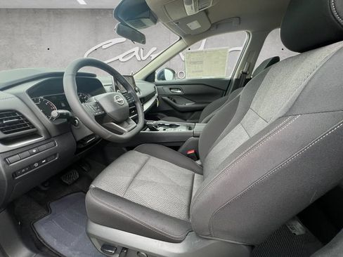 New 2026 Nissan Rogue SV FWD image 20