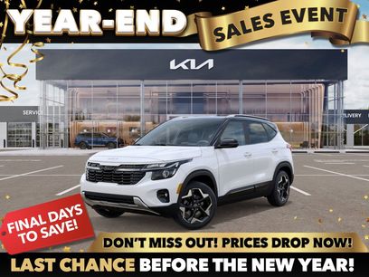 New 2026 Kia Seltos S