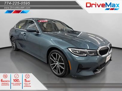 Used 2020 BMW 330i xDrive Sedan w/ Convenience Package
