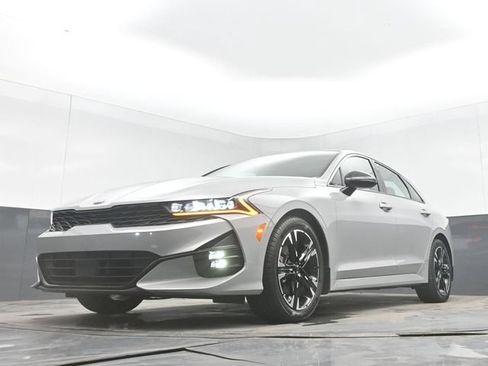 Used 2021 Kia K5 GT-Line AWD/4WD image 43