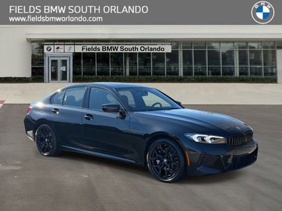 New 2026 BMW 330i Sedan w/ M Sport Package