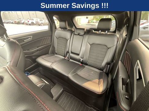 Used 2024 Ford Edge ST-Line w/ Class II Trailer Tow Package AWD/4WD image 24