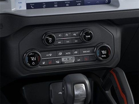 New 2025 Ford Bronco Stroppe Edition AWD/4WD image 16