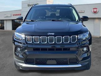 Used 2022 Jeep Compass Limited w/ Mopar Graphics Package AWD/4WD video 2
