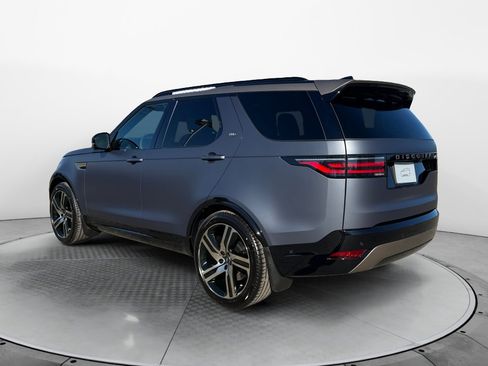 New 2026 Land Rover Discovery Limited Edition AWD/4WD image 5