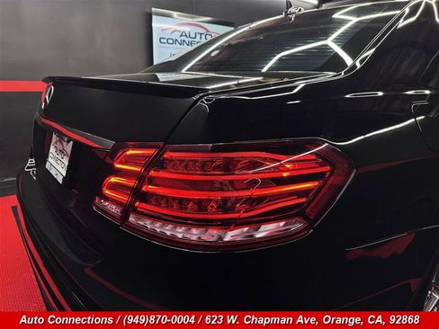 Used 2014 Mercedes-Benz E 350 E 350 Sport image 37