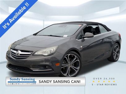 Used 2016 Buick Cascada Premium