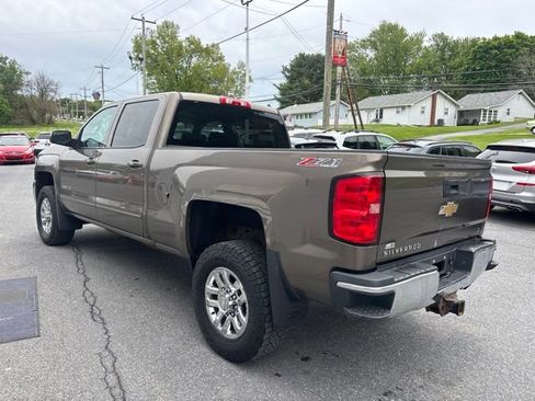 Used 2015 Chevrolet Silverado 2500 LT w/ LT Convenience Package AWD/4WD image 4